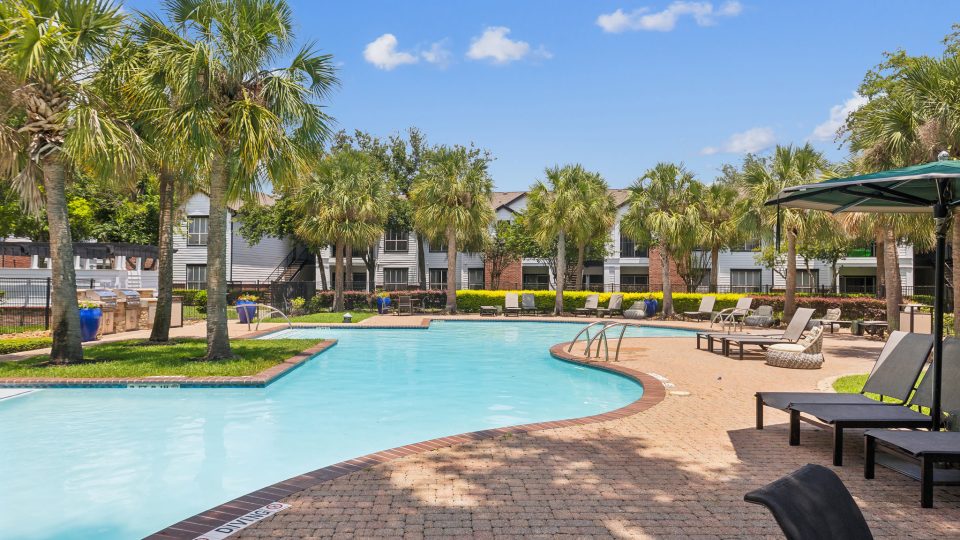The Boulevard at Deer Park project