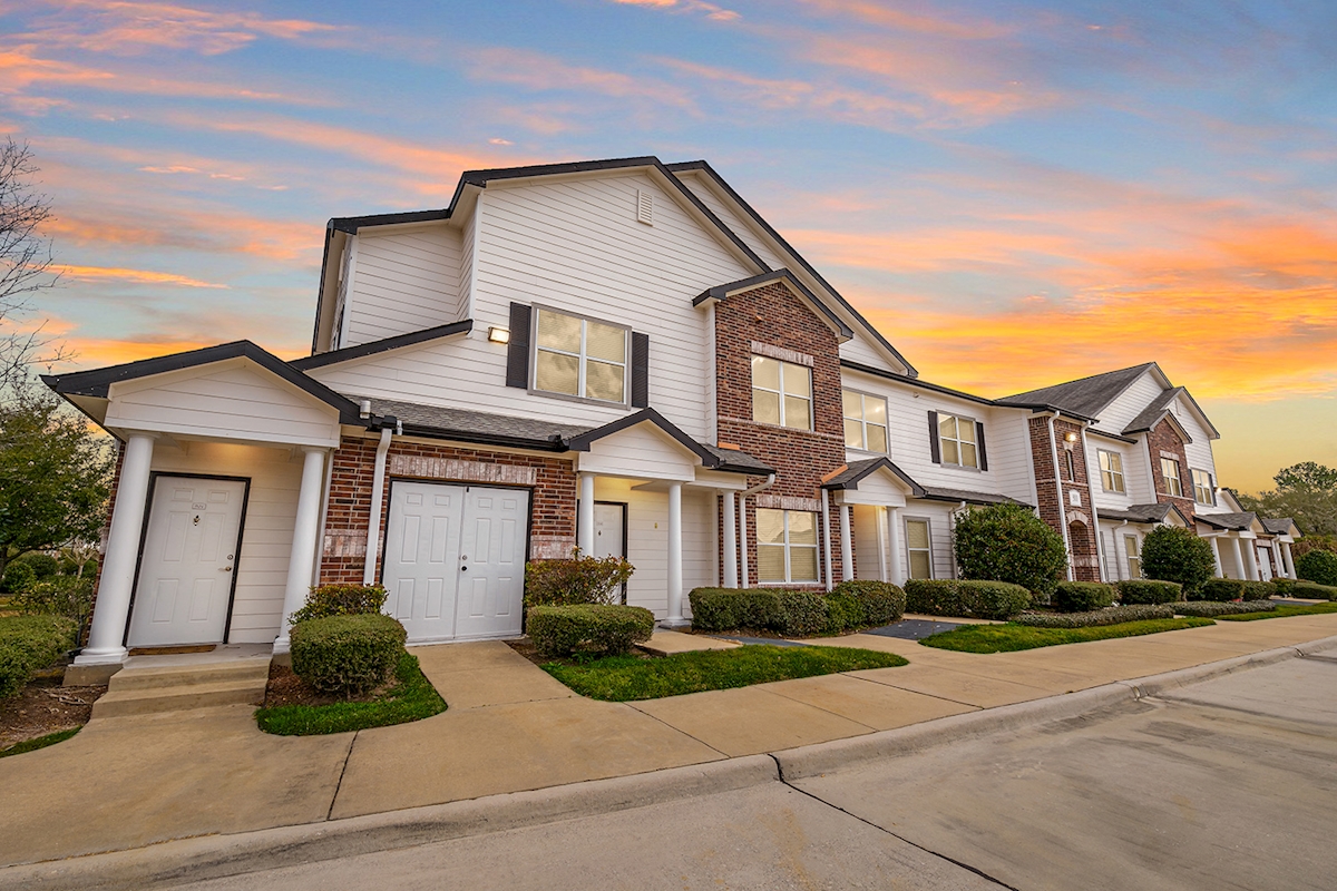 Villas at Cypresswood project